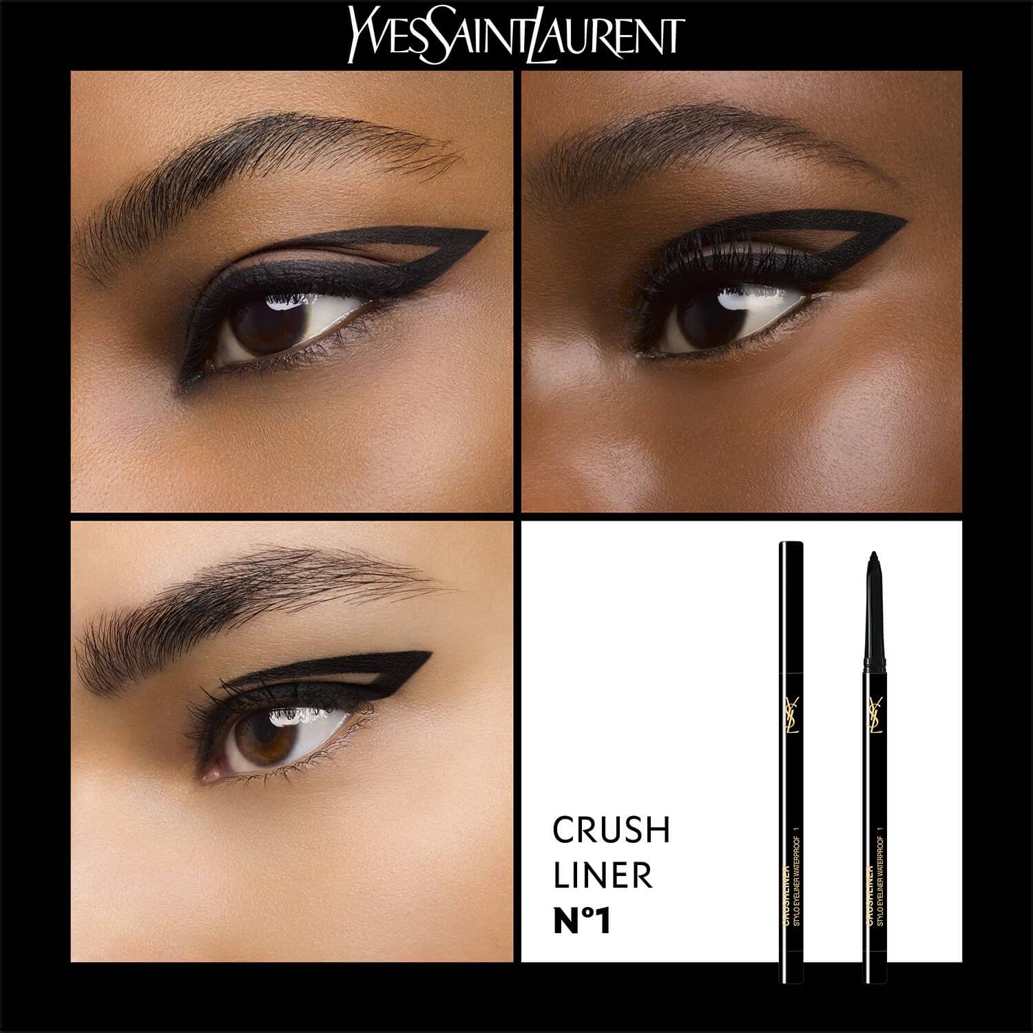 CRUSHLINER (DELINEADOR DE OJOS)